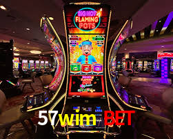 Live Casino 57wim bet